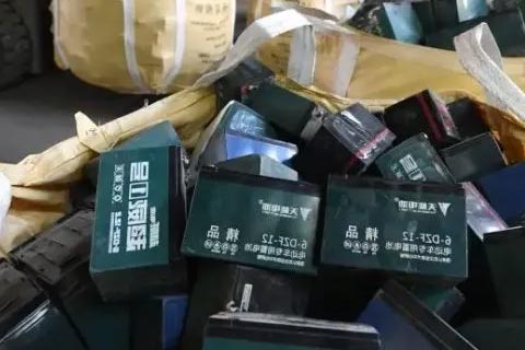 [开福东风路附近回收动力电池]电池材料回收-废铅酸电池回收