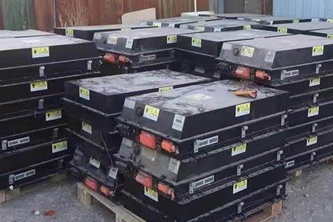 ㊣土默特右旗海子乡蓄电池回收㊣正规公司上门回收报废电池㊣附近回收三元锂电池