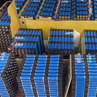 鸡西联创鑫瑞新能源电池回收